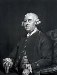 William Strahan, graviert von John Jones, 1792